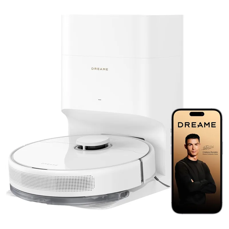 Dreame D15 Plus (com autoesvaziamento)
