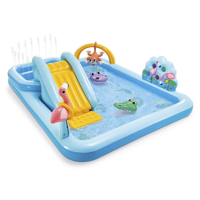 Intex Playground Aventura na Floresta (493 L)