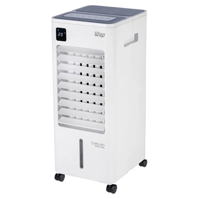 WAP Clima Control Digital 3 em 1